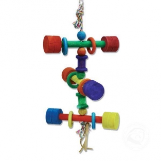 Tripple Hantel Twinger